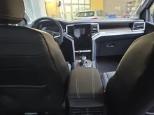 VW Amarok Style V6 TDI 4MOTION in Midnight Black Metallic