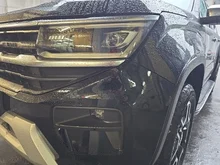 VW Amarok Style V6 TDI 4MOTION in Midnight Black Metallic