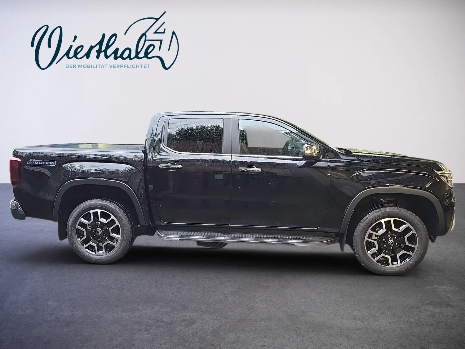 Bild eines VW Amarok Style V6 TDI 4MOTION