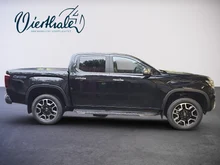 VW Amarok Style V6 TDI 4MOTION in Midnight Black Metallic
