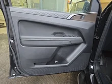 VW Amarok Style V6 TDI 4MOTION in Midnight Black Metallic