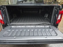 VW Amarok Style V6 TDI 4MOTION in Midnight Black Metallic