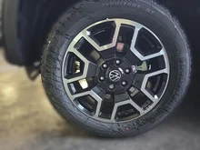 VW Amarok Style V6 TDI 4MOTION in Midnight Black Metallic
