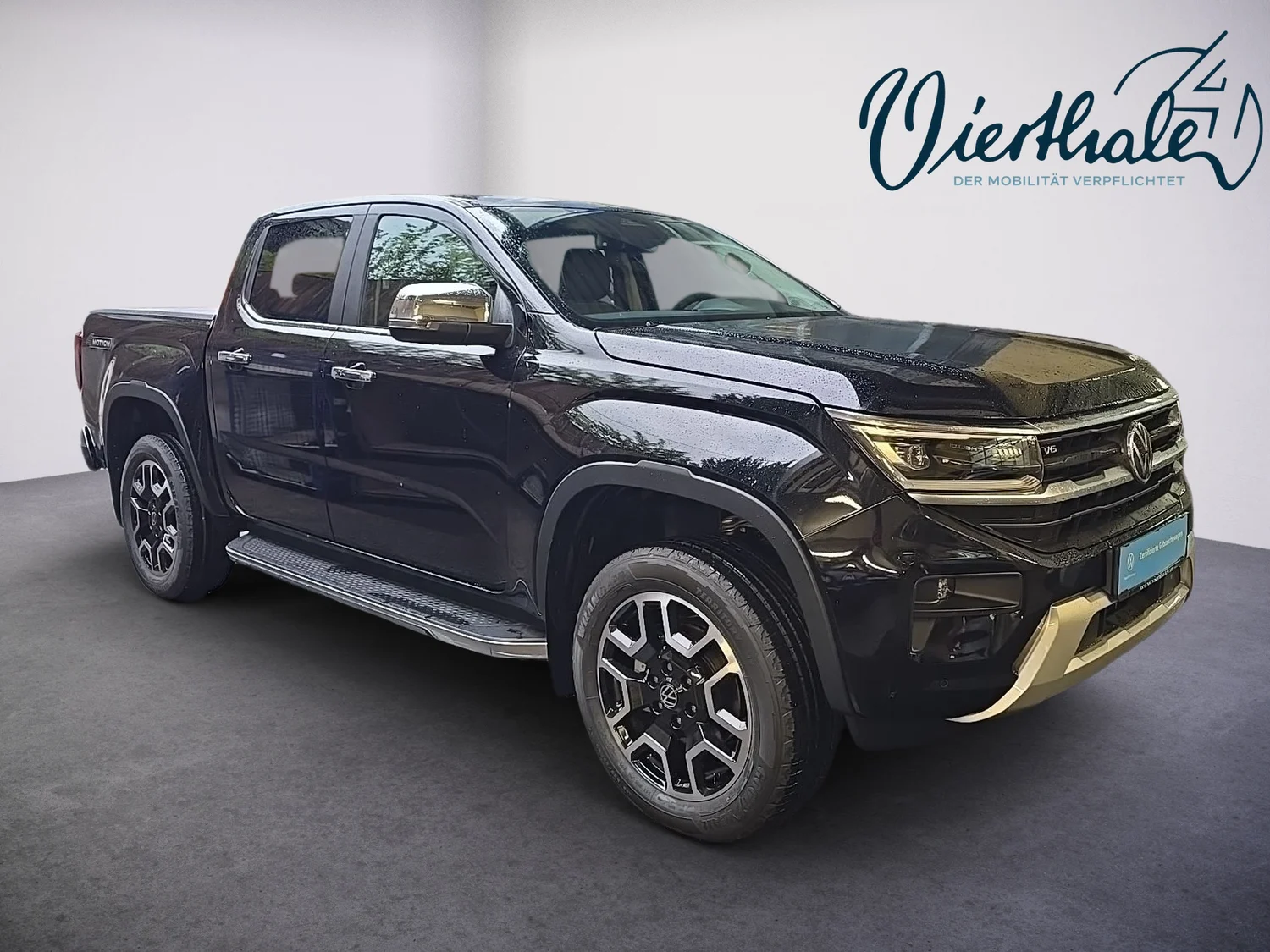 Bild eines VW Amarok Style V6 TDI 4MOTION