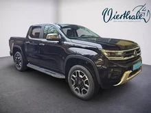 VW Amarok Style V6 TDI 4MOTION in Midnight Black Metallic