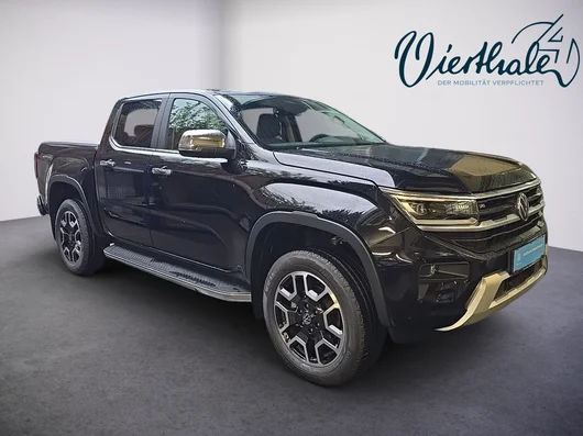 Bild eines VW Amarok Style V6 TDI 4MOTION