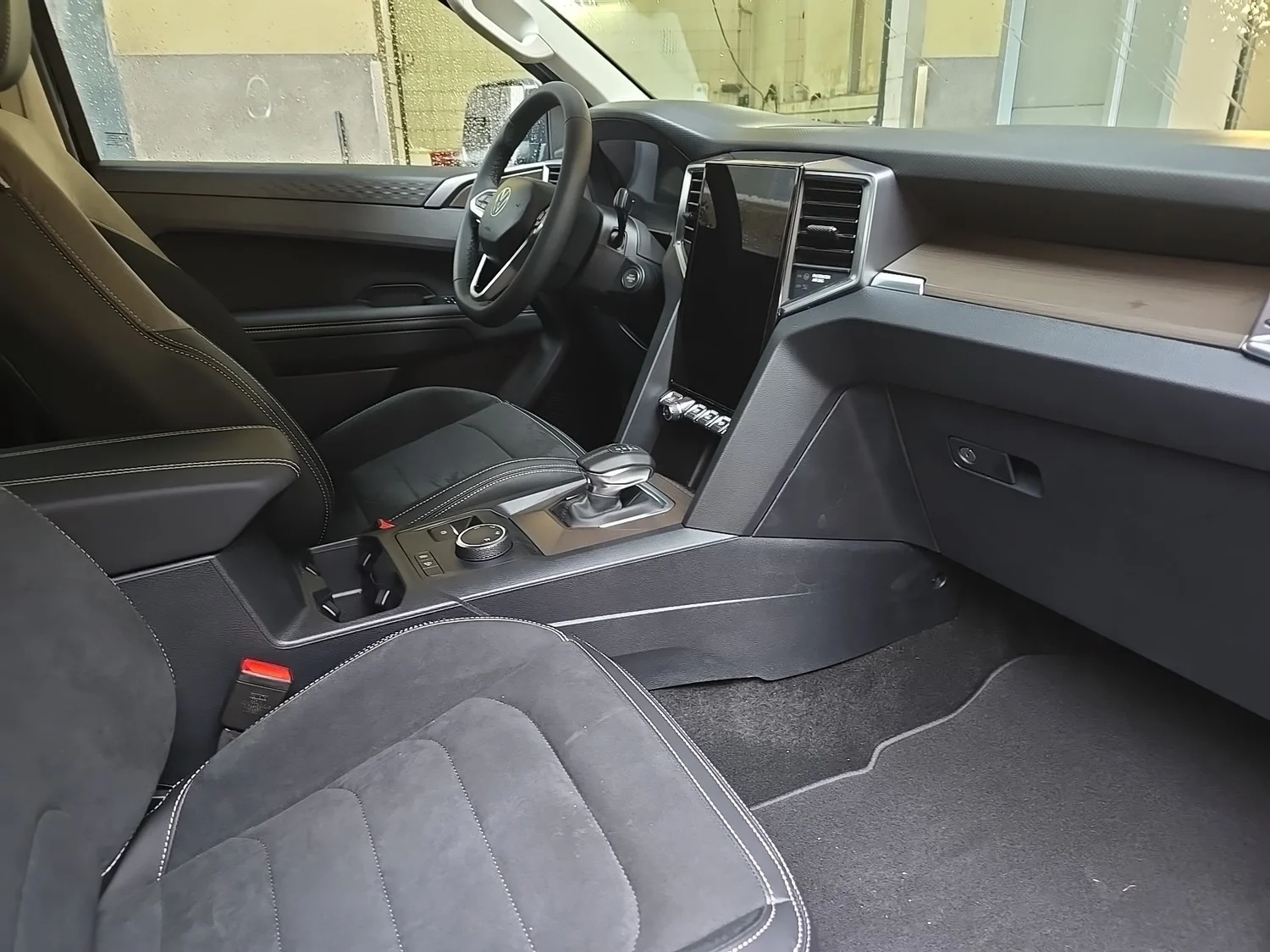 Bild eines VW Amarok Style V6 TDI 4MOTION