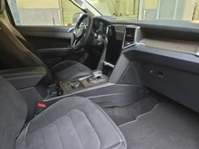 VW Amarok Style V6 TDI 4MOTION in Midnight Black Metallic