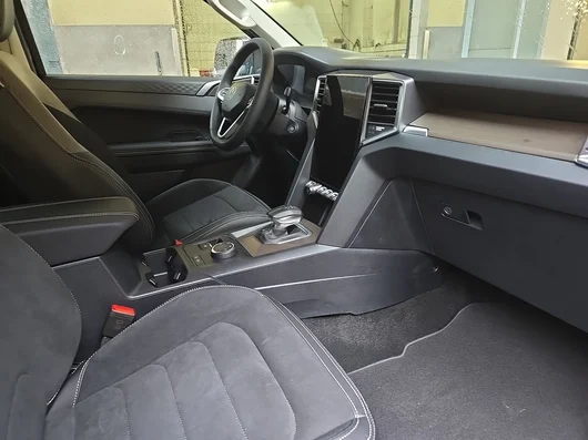 Bild eines VW Amarok Style V6 TDI 4MOTION