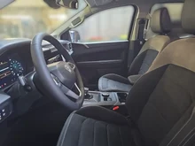VW Amarok Style V6 TDI 4MOTION in Midnight Black Metallic