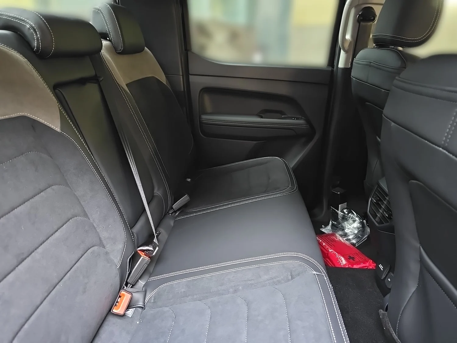 Bild eines VW Amarok Style V6 TDI 4MOTION