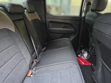 VW Amarok Style V6 TDI 4MOTION in Midnight Black Metallic