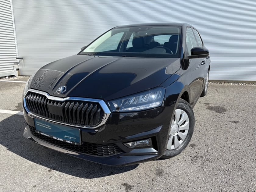 Škoda Fabia Essence