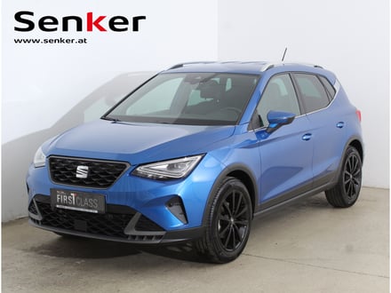 SEAT Arona FR Austria 1.0 TSI
