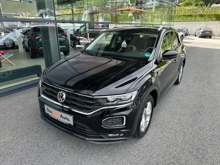 VW T-Roc Sport TDI SCR 4MOTION