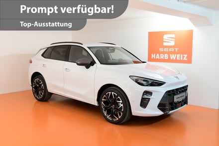 CUPRA Terramar e-HYBRID 204 PS DSG