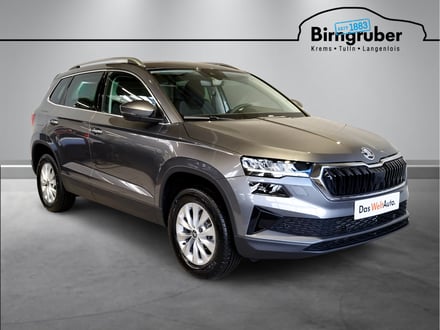 Škoda Karoq Selection TDI DSG