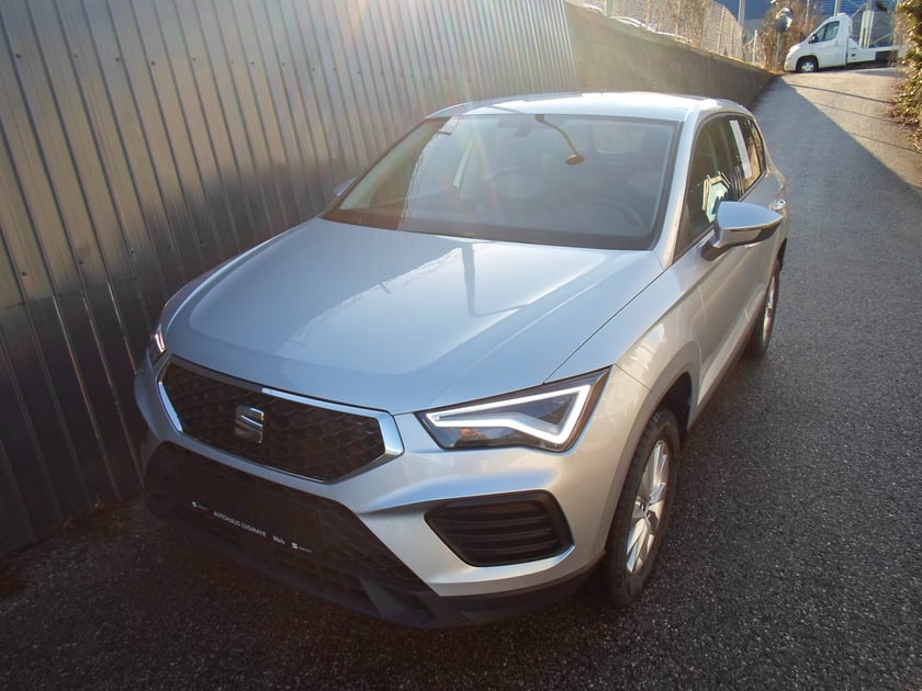 SEAT Ateca Reference Edition 1.0 TSI
