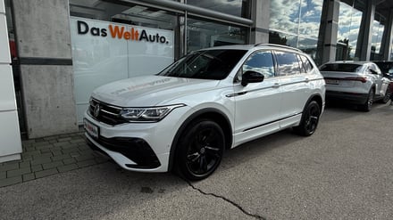 VW Tiguan Allspace R-Line TDI 4MOTION DSG