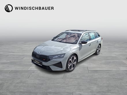 Škoda Octavia Combi RS
