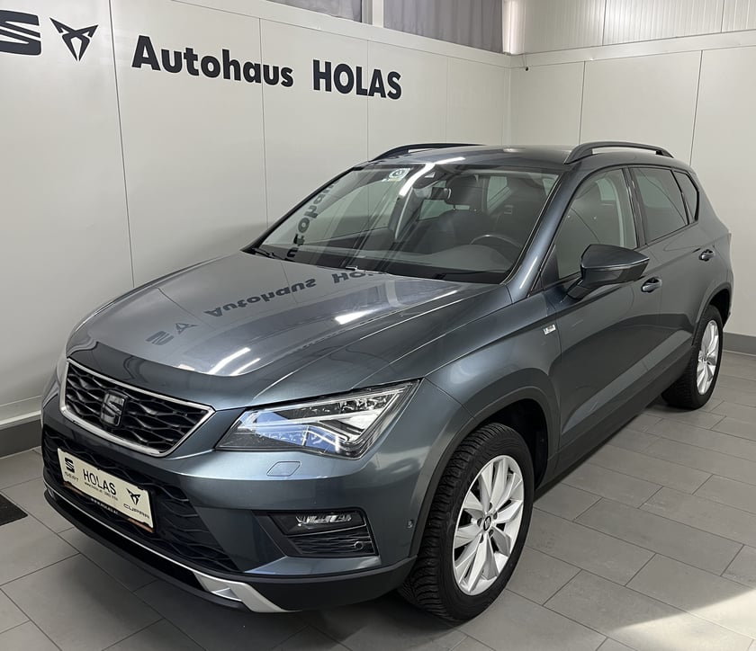 SEAT Ateca Style 2.0 TDI DSG