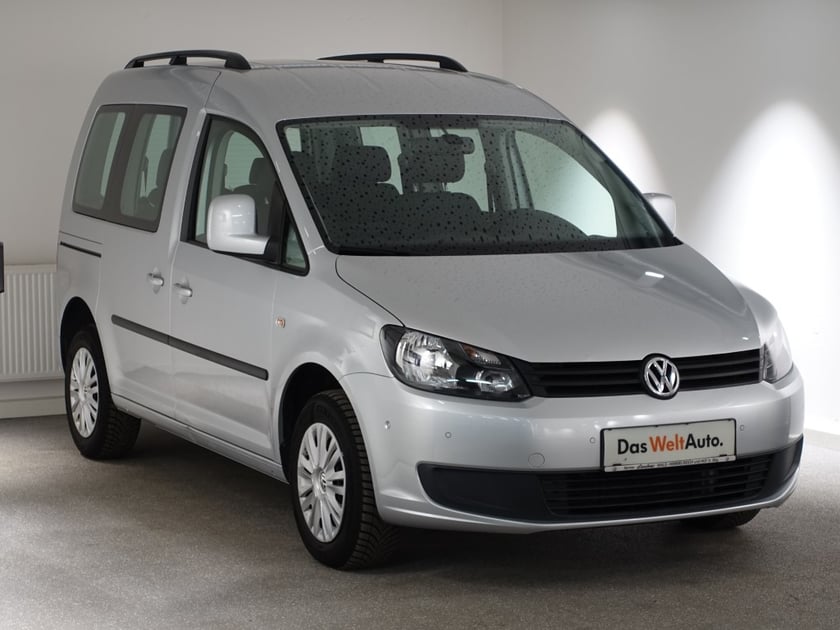 VW Caddy Family BMT TDI