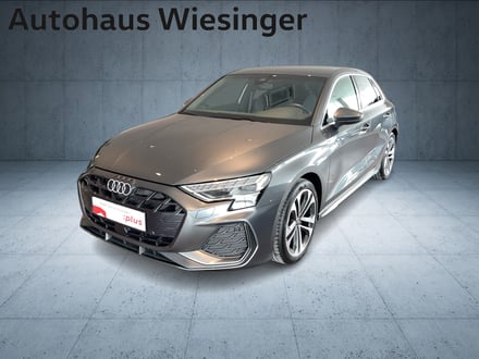 Audi A3 Sportback 35 TFSI S line