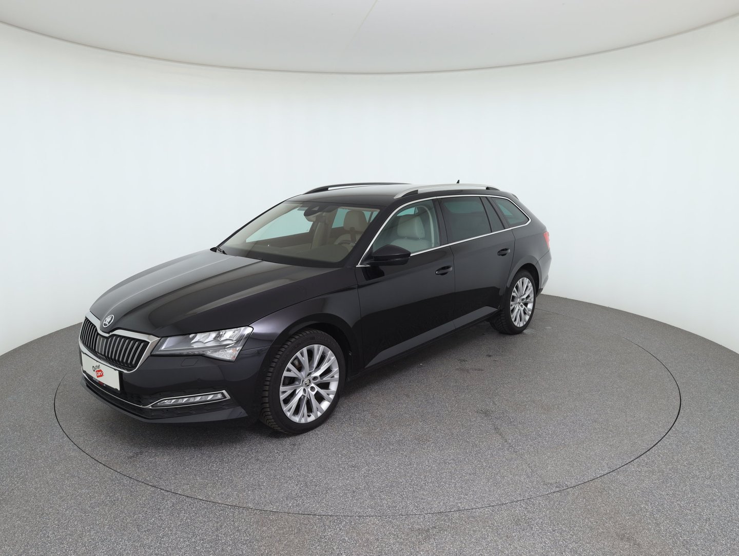 Bild eines Škoda SUPERB Combi Style TDI DSG