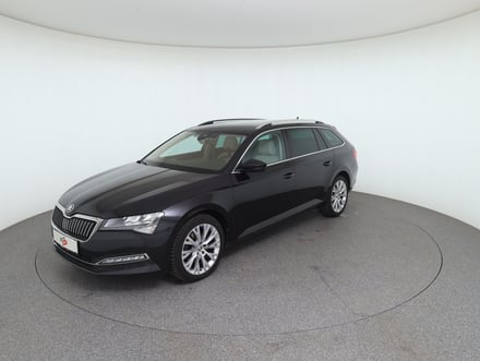 Škoda SUPERB Combi Style TDI DSG