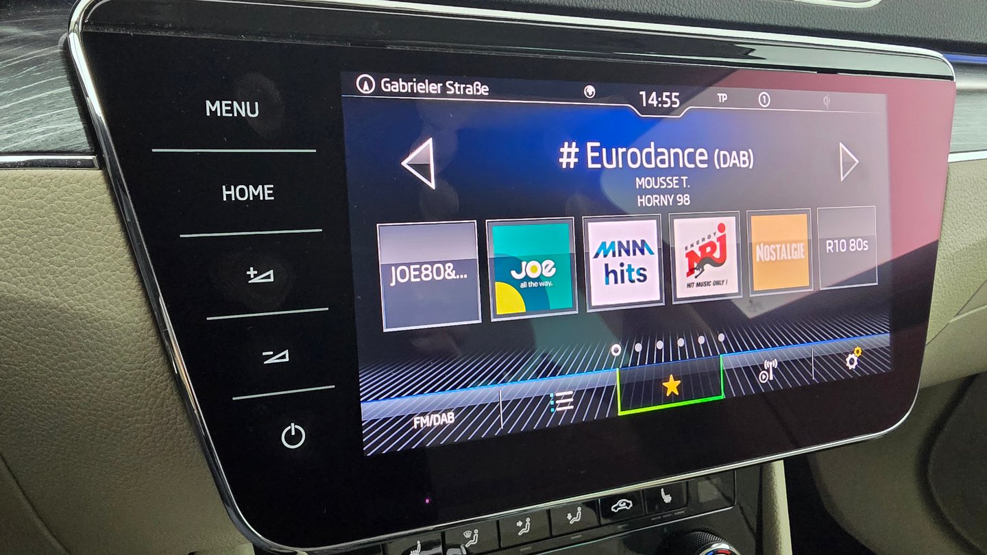 Škoda SUPERB Combi Style TDI DSG | Bild 17 von 27