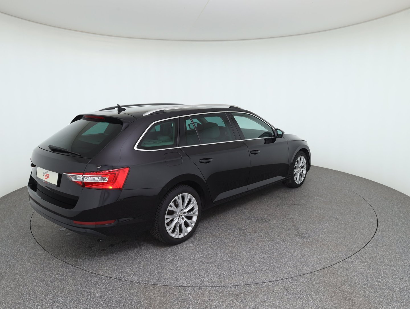 Škoda SUPERB Combi Style TDI DSG | Bild 5 von 27