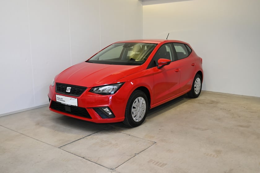 SEAT Ibiza Reference Edition 1.0 TSI