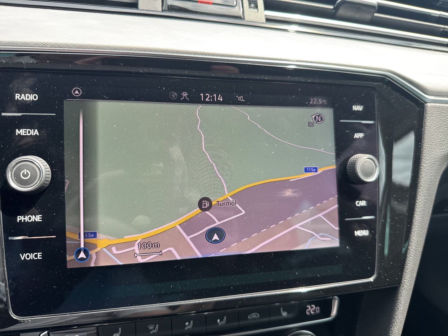 VW Passat Variant Business TDI SCR DSG | Bild 14 von 23