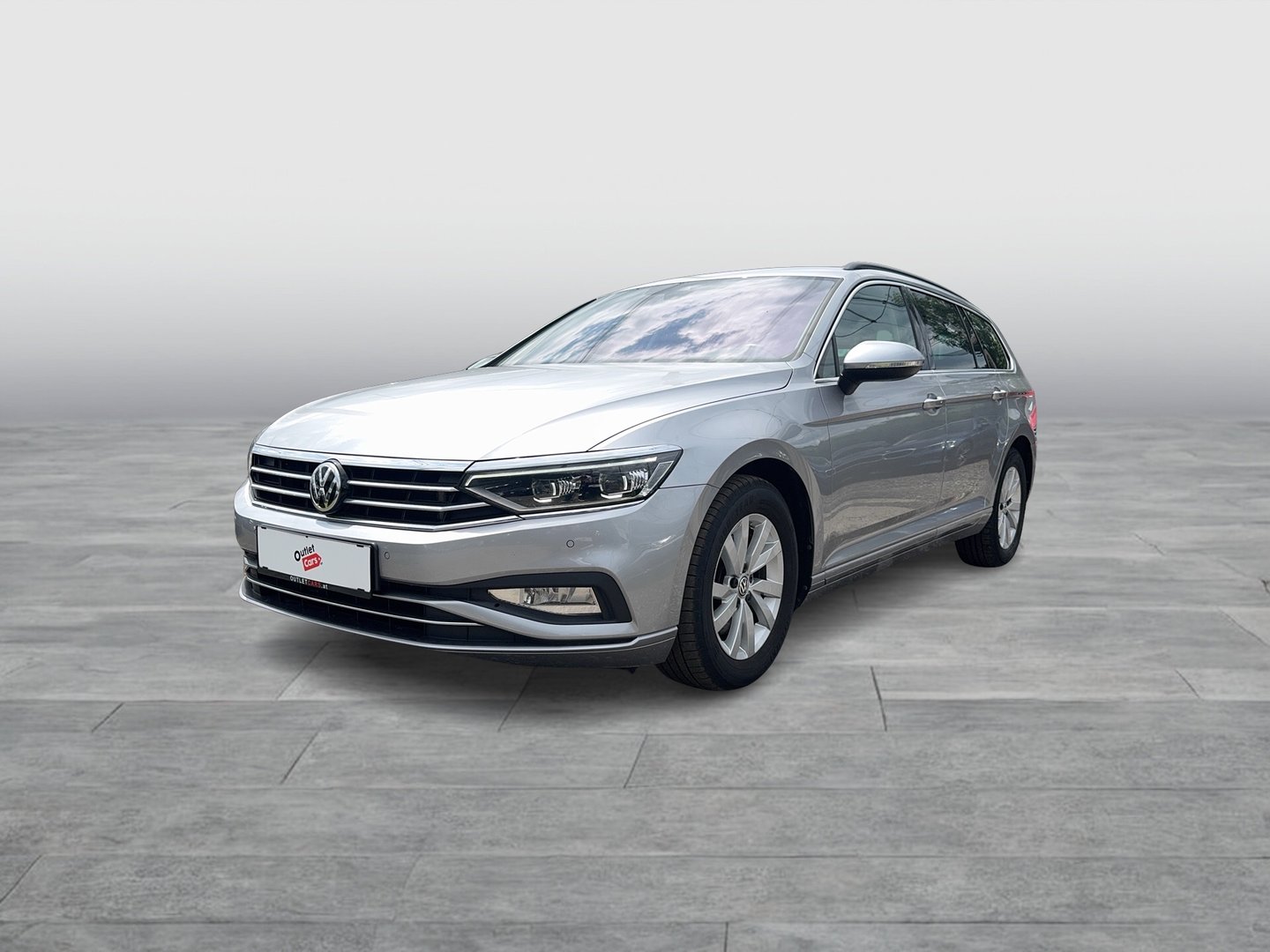 Bild eines VW Passat Variant Business TDI SCR DSG