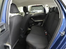 VW Polo in Reef Blue Met.
