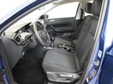 VW Polo in Reef Blue Met.