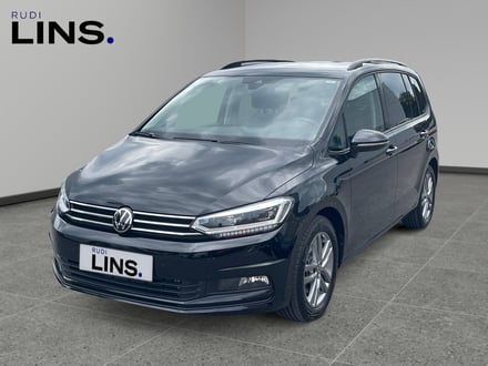 VW Touran Friends TDI DSG