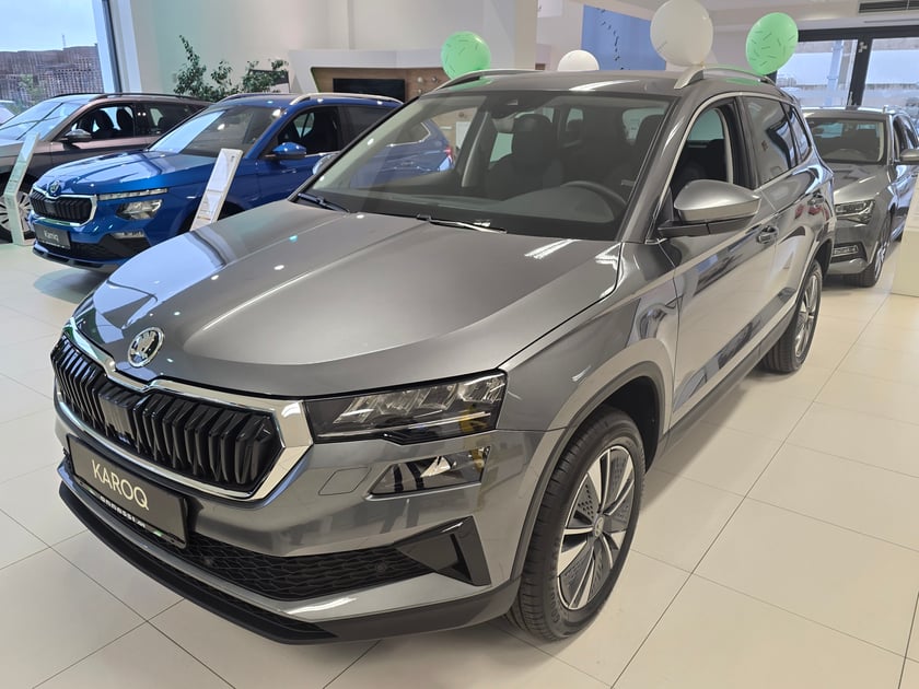 Škoda Karoq Selection TSI DSG ACT