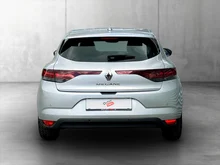 Renault Mégane Techno Blue dCi 115 in hellgrau - normal