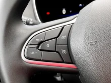 Renault Mégane Techno Blue dCi 115 in hellgrau - normal