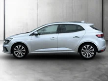 Renault Mégane Techno Blue dCi 115 in hellgrau - normal