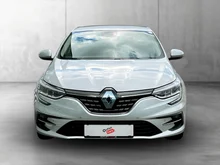 Renault Mégane Techno Blue dCi 115 in hellgrau - normal