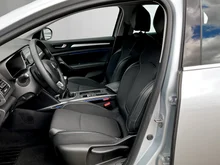 Renault Mégane Techno Blue dCi 115 in hellgrau - normal