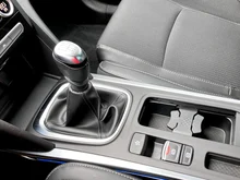 Renault Mégane Techno Blue dCi 115 in hellgrau - normal
