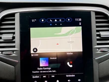 Renault Mégane Techno Blue dCi 115 in hellgrau - normal