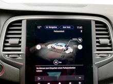 Renault Mégane Techno Blue dCi 115 in hellgrau - normal