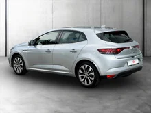 Renault Mégane Techno Blue dCi 115 in hellgrau - normal
