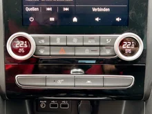 Renault Mégane Techno Blue dCi 115 in hellgrau - normal