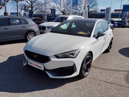 CUPRA Leon TRIBE 2.0 TSI DSG 190 PS