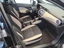 Nissan Micra 0,9 IG-T Tekna in schwarz